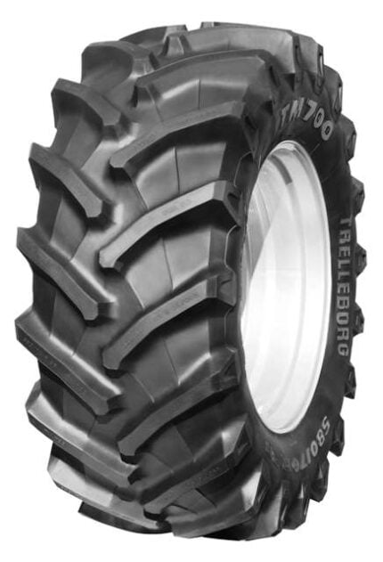 NVELOPE AGRICOLE 480/70R26 139A8 TRELLEBORG TM700 TL