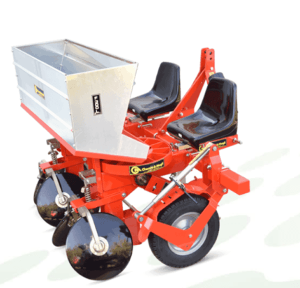 Plantatoare cartofi F300L CHECCHI&MAGLI